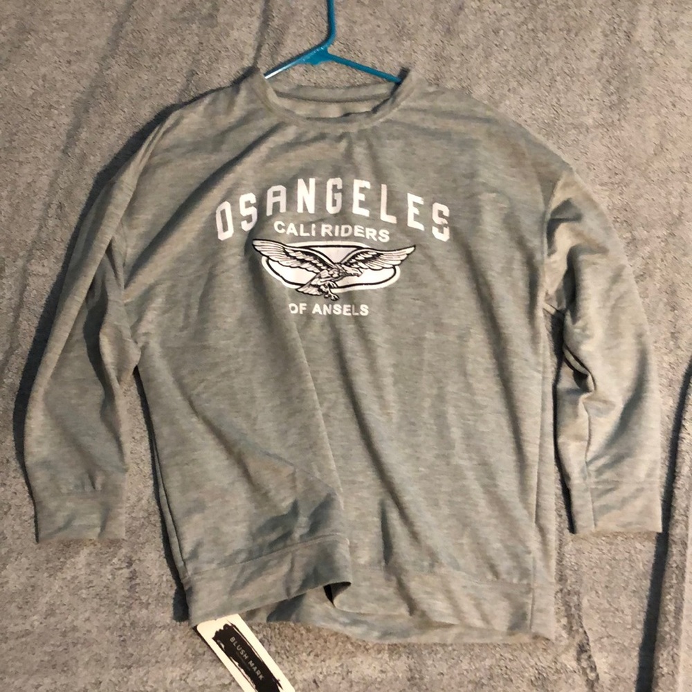 BlushMark crewneck
